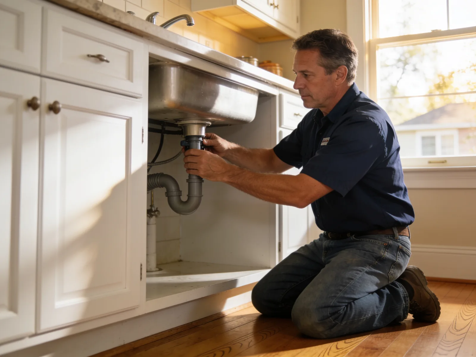 Plumber company in D Hanis, TX